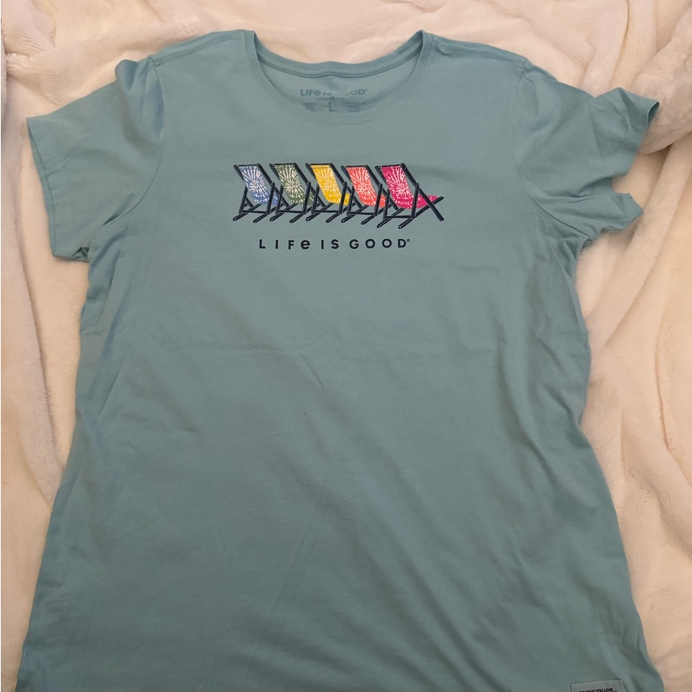 good shirt